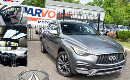 2018 Infiniti QX30 Premium
