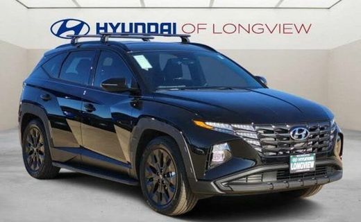 2024 Hyundai Tucson XRT
