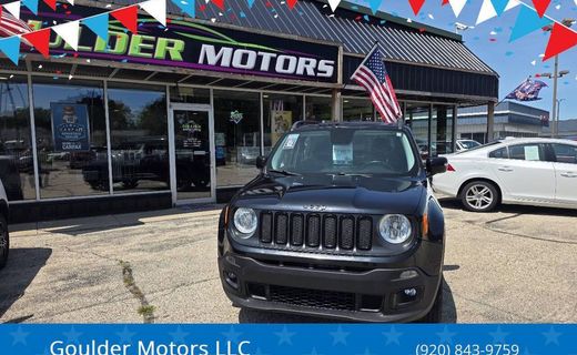 2016 Jeep Renegade