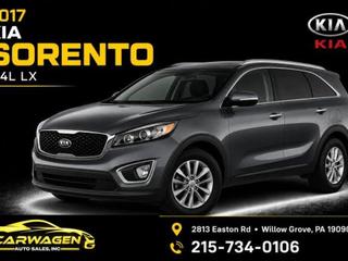 2017 Kia Sorento