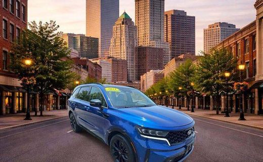 2021 Kia Sorento