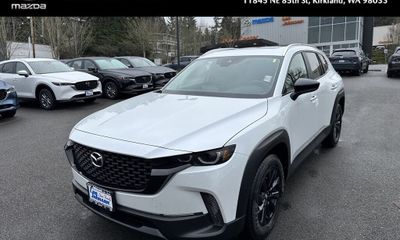 2023 Mazda CX-50 Preferred Plus Package