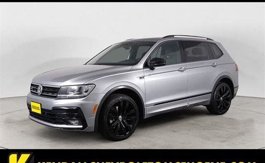 2020 Volkswagen Tiguan