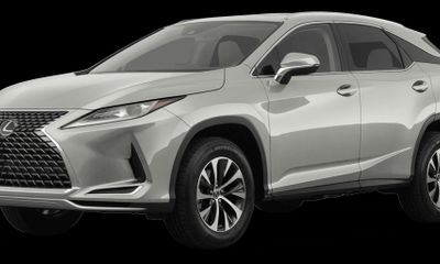 2021 Lexus RX 350 Premium