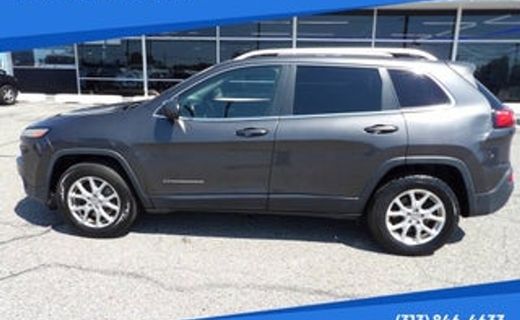 2017 Jeep Cherokee