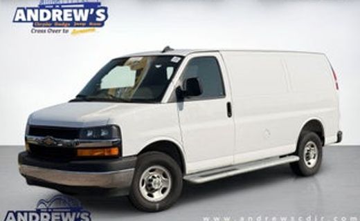 2025 Chevrolet Express 2500