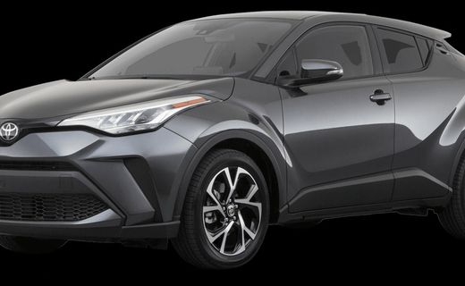 2021 Toyota C-HR XLE