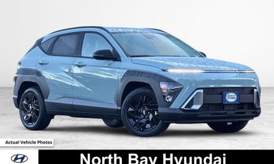2026 Hyundai Kona SEL Sport