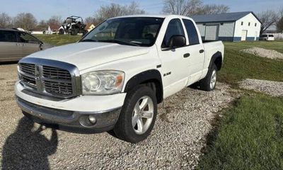 2008 Dodge RAM SLT