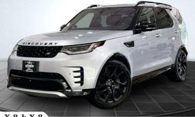 2022 Land Rover Discovery S R Dynamic