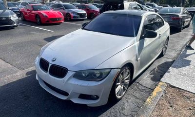 2013 BMW 335I Coupe