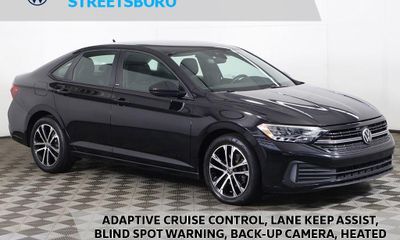 2024 Volkswagen Jetta Sport AQ301 Trans