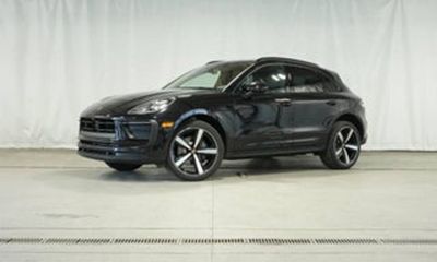 2026 Porsche Macan
