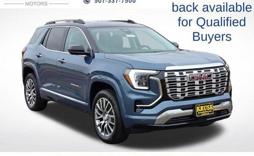 2027 GMC Terrain Denali