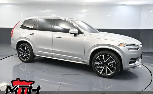 2024 Volvo XC90 Plus Bright