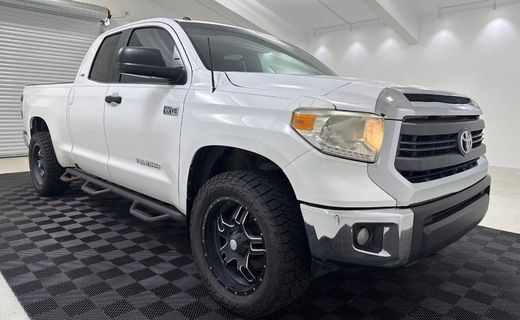 2015 Toyota Tundra SR5 Grade