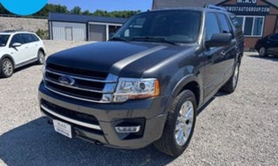 2015 Ford Expedition Limited