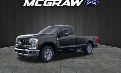 2026 Ford F-350 XLT
