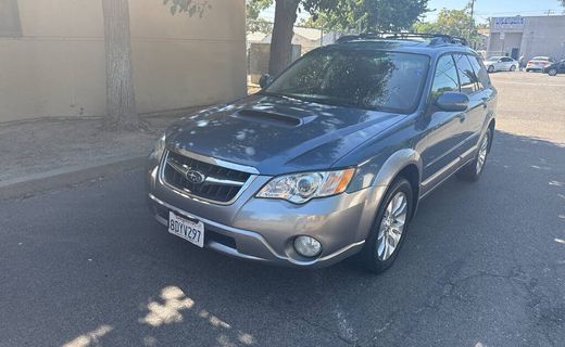 2009 Subaru Outback