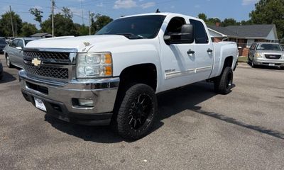 2012 Chevrolet Silverado LT
