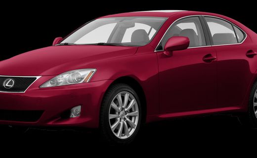 2007 Lexus IS 250