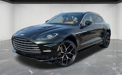 2026 Aston Martin DBX DBX707