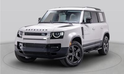 2026 Land Rover Defender 110 S