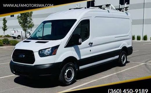 2019 Ford Transit Medium Roof