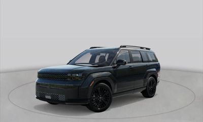 2026 Hyundai Santa FE Calligraphy