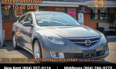 2010 Mazda MAZDA6 High Grade