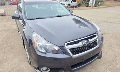 2013 Subaru Legacy Premium M R