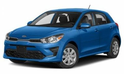 2021 Kia RIO LX S