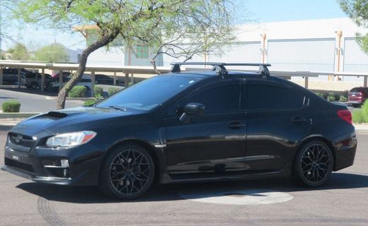 2016 Subaru WRX Premium MR