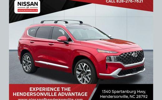 2023 Hyundai Santa FE Calligraphy