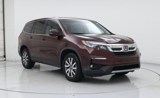 2020 Honda Pilot EXL