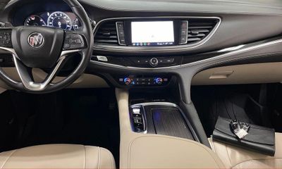 2022 Buick Enclave Avenir