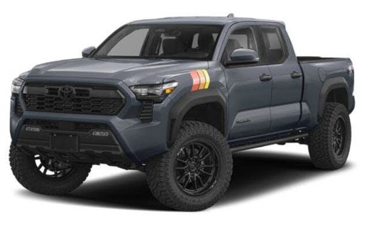 2026 Toyota Tacoma TRD OFF Road