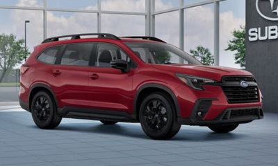 2026 Subaru Ascent