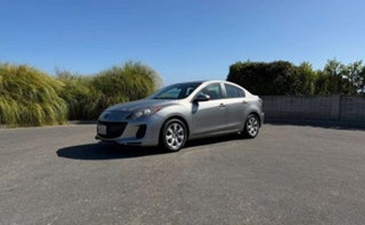 2012 Mazda MAZDA3