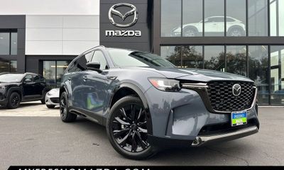 2026 Mazda CX-90 S Premium Sport
