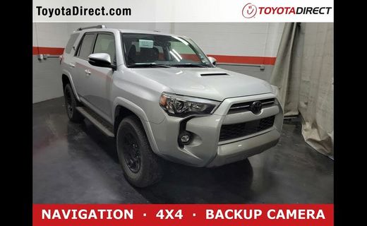 2023 Toyota 4RUNNER TRD Offroad Prem