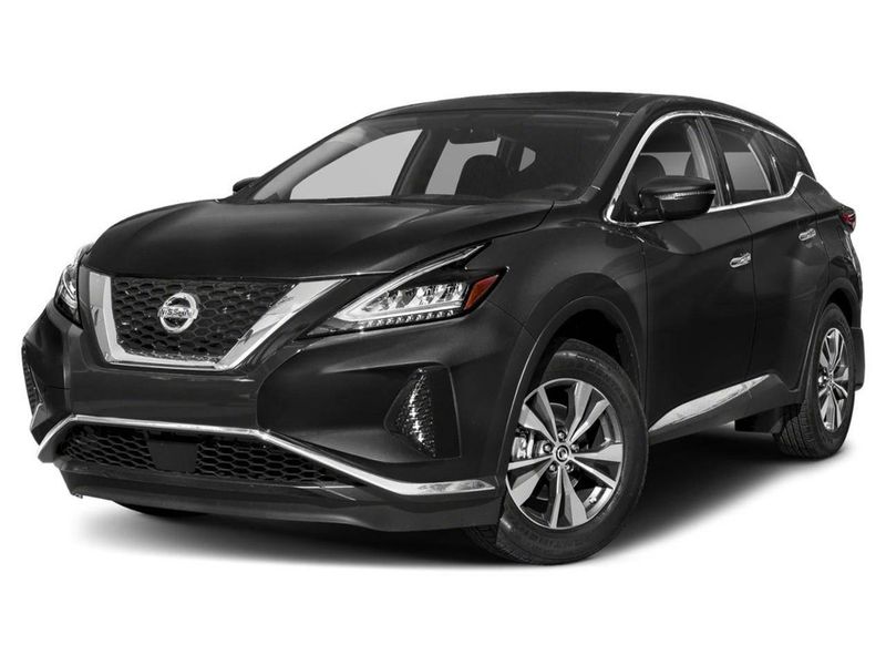 2020 Nissan Murano — a typically priced live listing