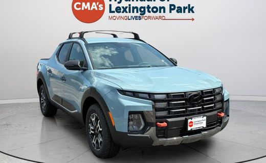 2026 Hyundai Santa Cruz XRT