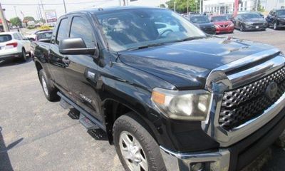 2018 Toyota Tundra SR SR5