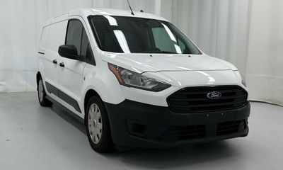 2022 Ford Transit Connect XL