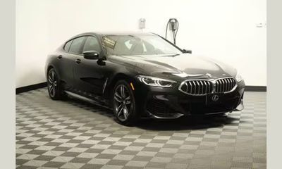 2022 BMW 840i xDrive GC