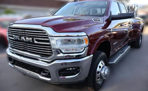 2022 Ram 3500 Laramie