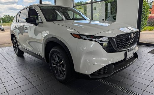 2026 Mazda CX-5 Select