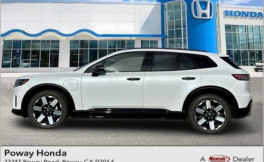 2026 Honda Prologue