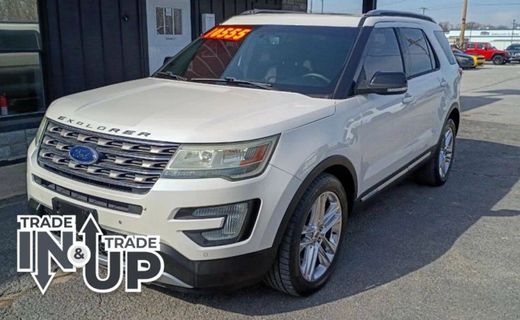 2016 Ford Explorer XLT